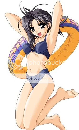 Manga en maillot de bain Olivia_animeform_bathingsuit
